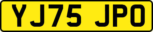 YJ75JPO