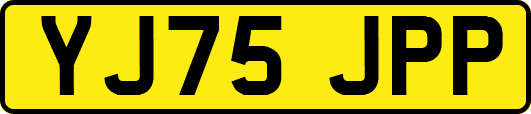 YJ75JPP