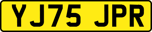 YJ75JPR