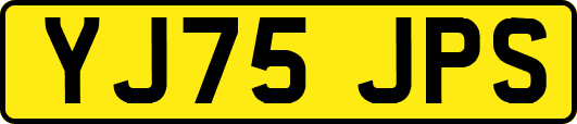 YJ75JPS