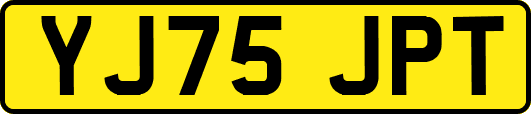 YJ75JPT