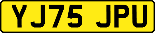 YJ75JPU