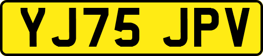 YJ75JPV