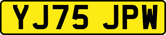 YJ75JPW