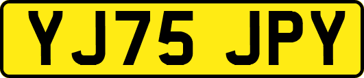 YJ75JPY
