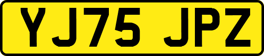 YJ75JPZ