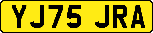 YJ75JRA