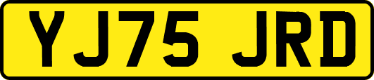YJ75JRD