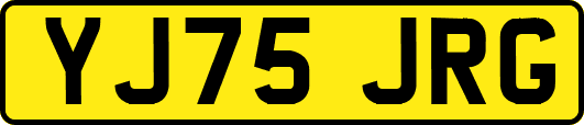 YJ75JRG