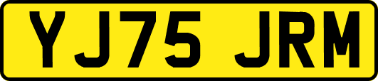 YJ75JRM
