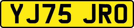YJ75JRO