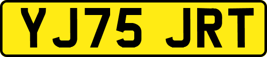 YJ75JRT
