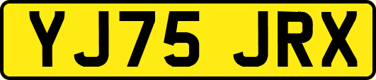 YJ75JRX