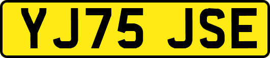 YJ75JSE