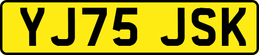 YJ75JSK