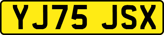 YJ75JSX