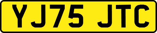 YJ75JTC