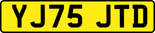 YJ75JTD