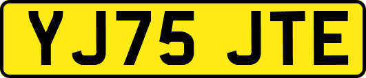 YJ75JTE