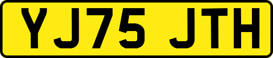 YJ75JTH