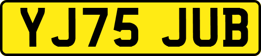 YJ75JUB