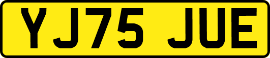 YJ75JUE