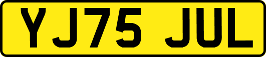 YJ75JUL