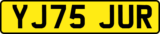 YJ75JUR