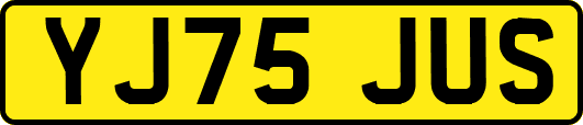 YJ75JUS