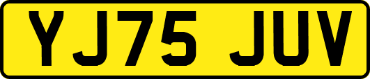 YJ75JUV