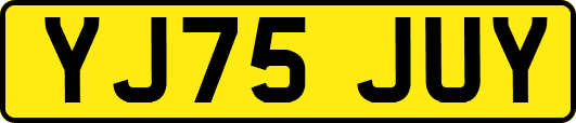 YJ75JUY