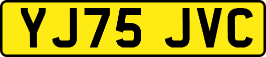 YJ75JVC