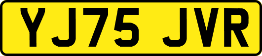 YJ75JVR