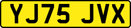 YJ75JVX