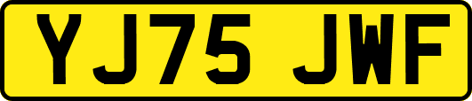 YJ75JWF