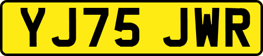 YJ75JWR