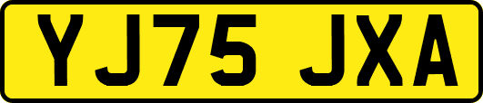 YJ75JXA