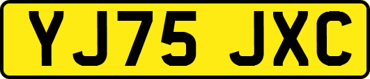 YJ75JXC