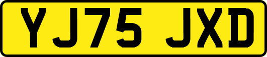 YJ75JXD