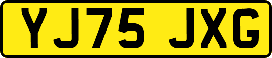 YJ75JXG