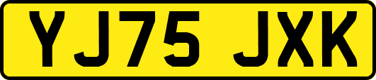 YJ75JXK