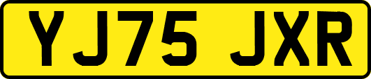 YJ75JXR