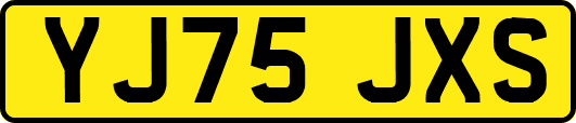 YJ75JXS