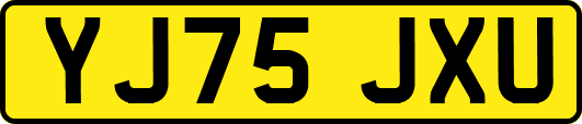 YJ75JXU