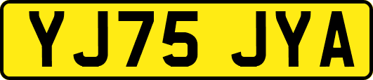 YJ75JYA