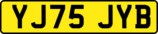 YJ75JYB