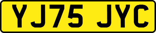 YJ75JYC