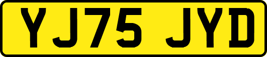 YJ75JYD