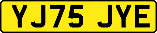 YJ75JYE