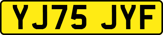 YJ75JYF